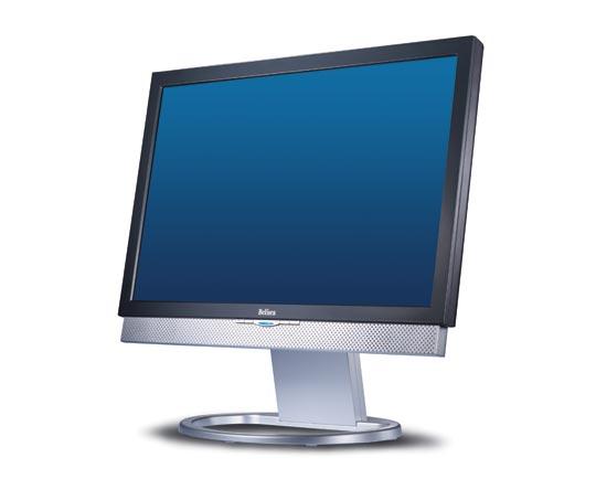 flat screen monitor