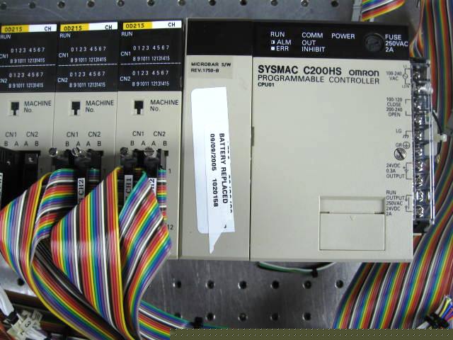 sysmac c200hs