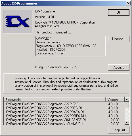 cx-programmer