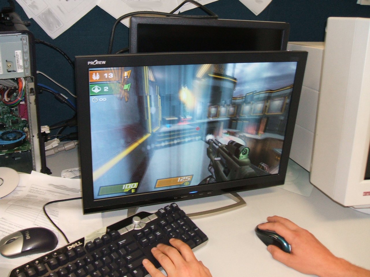 monitor proview