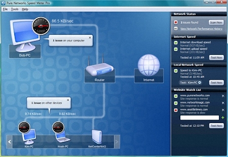 bandwidth pro