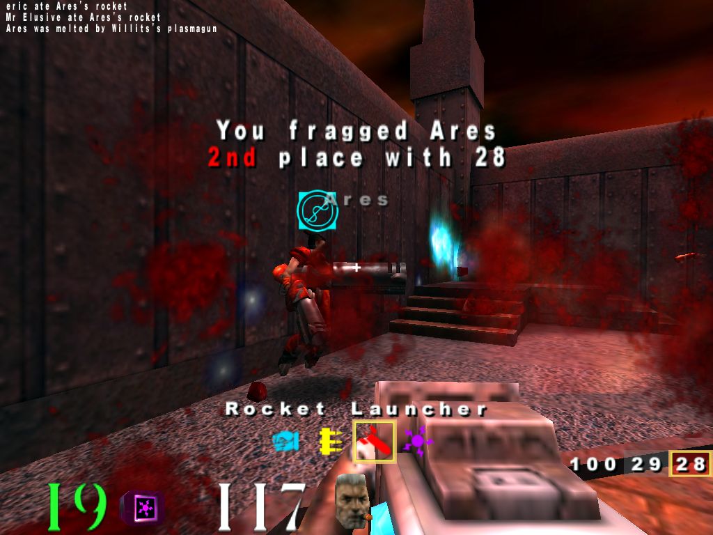 quake 3 arena
