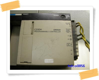omron c200h id212