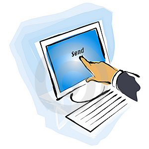 monitor screen