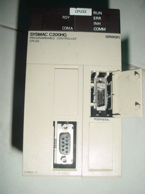 sysmac c200hg