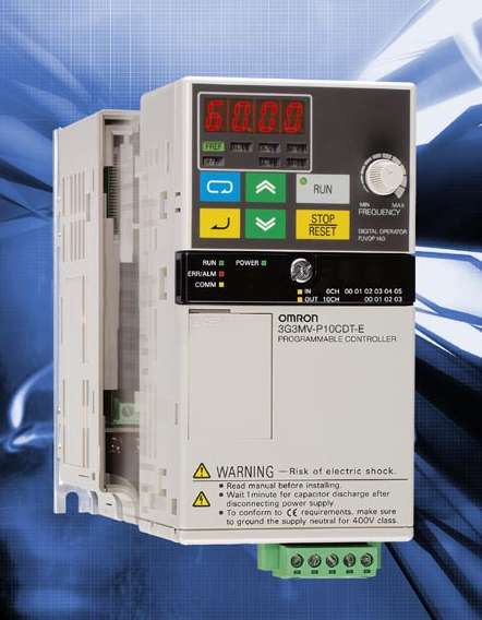 omron inverter