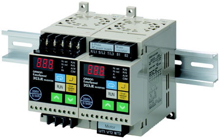 omron inverter