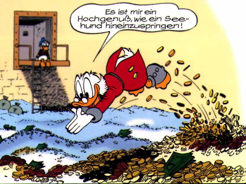 geld verdienen