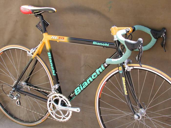 bianchi ev2