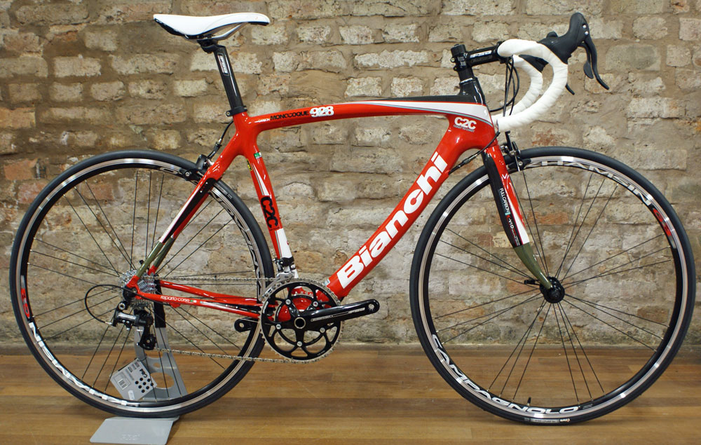 bianchi cycles