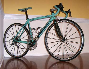 bianchi bicycles