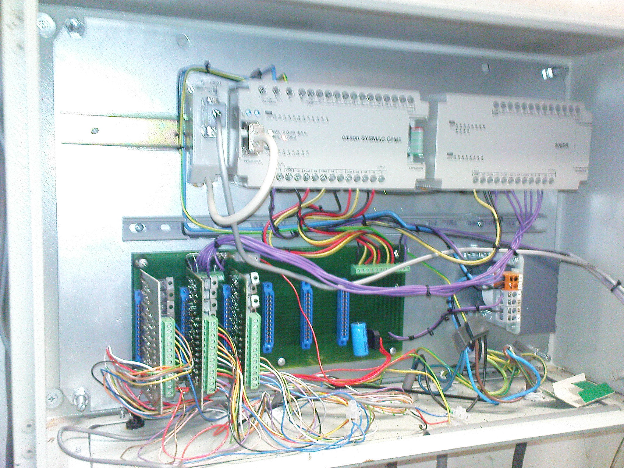 omron sysmac cpm1