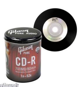 blank cdr media