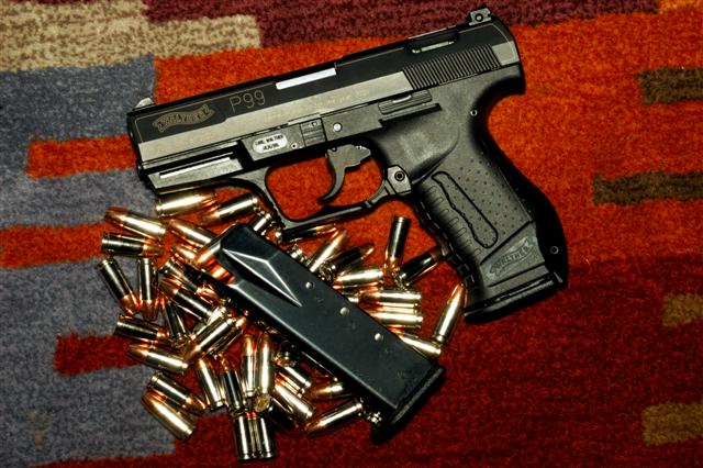 walther p99