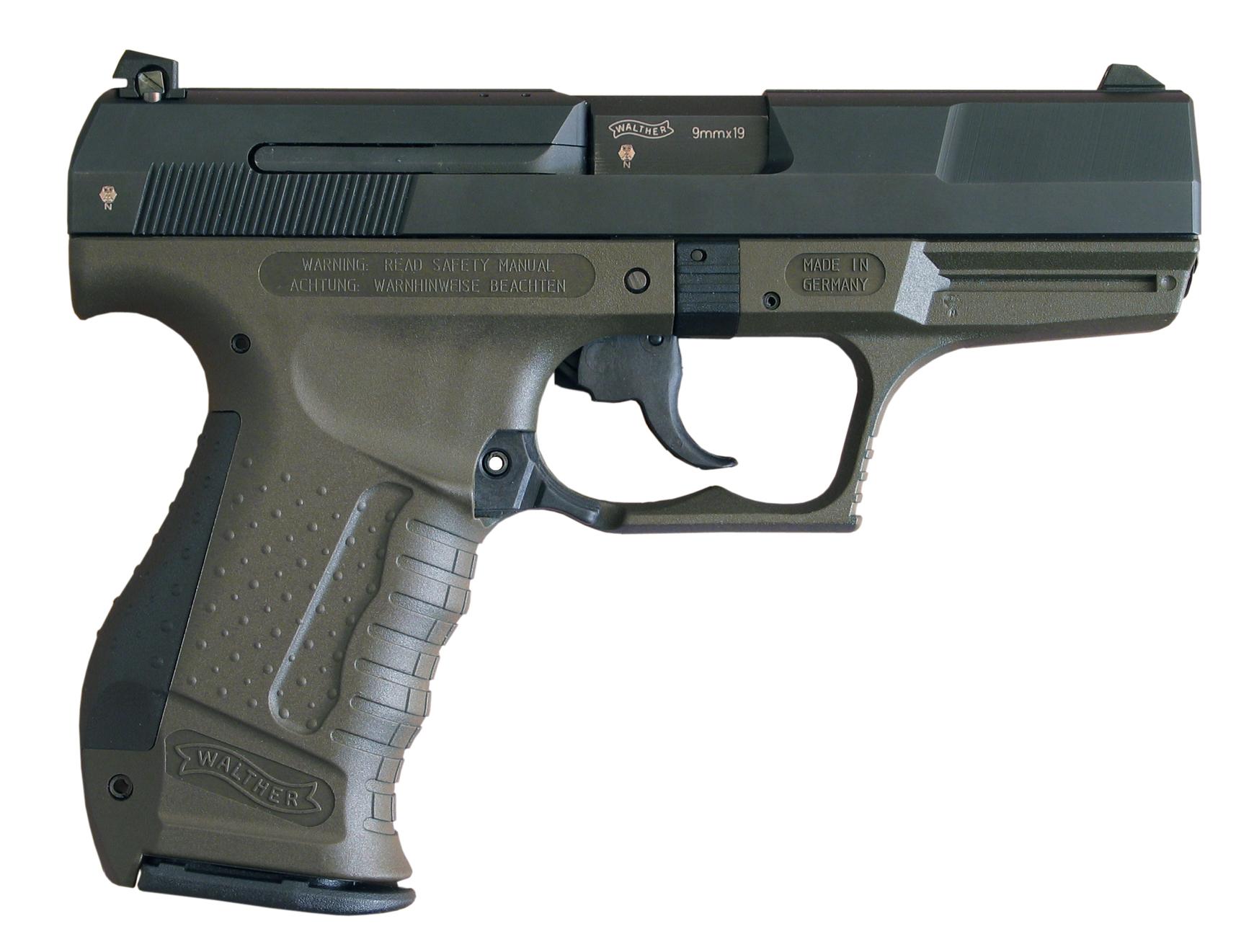 walther p99