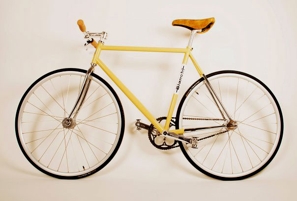 bicycle bianchi
