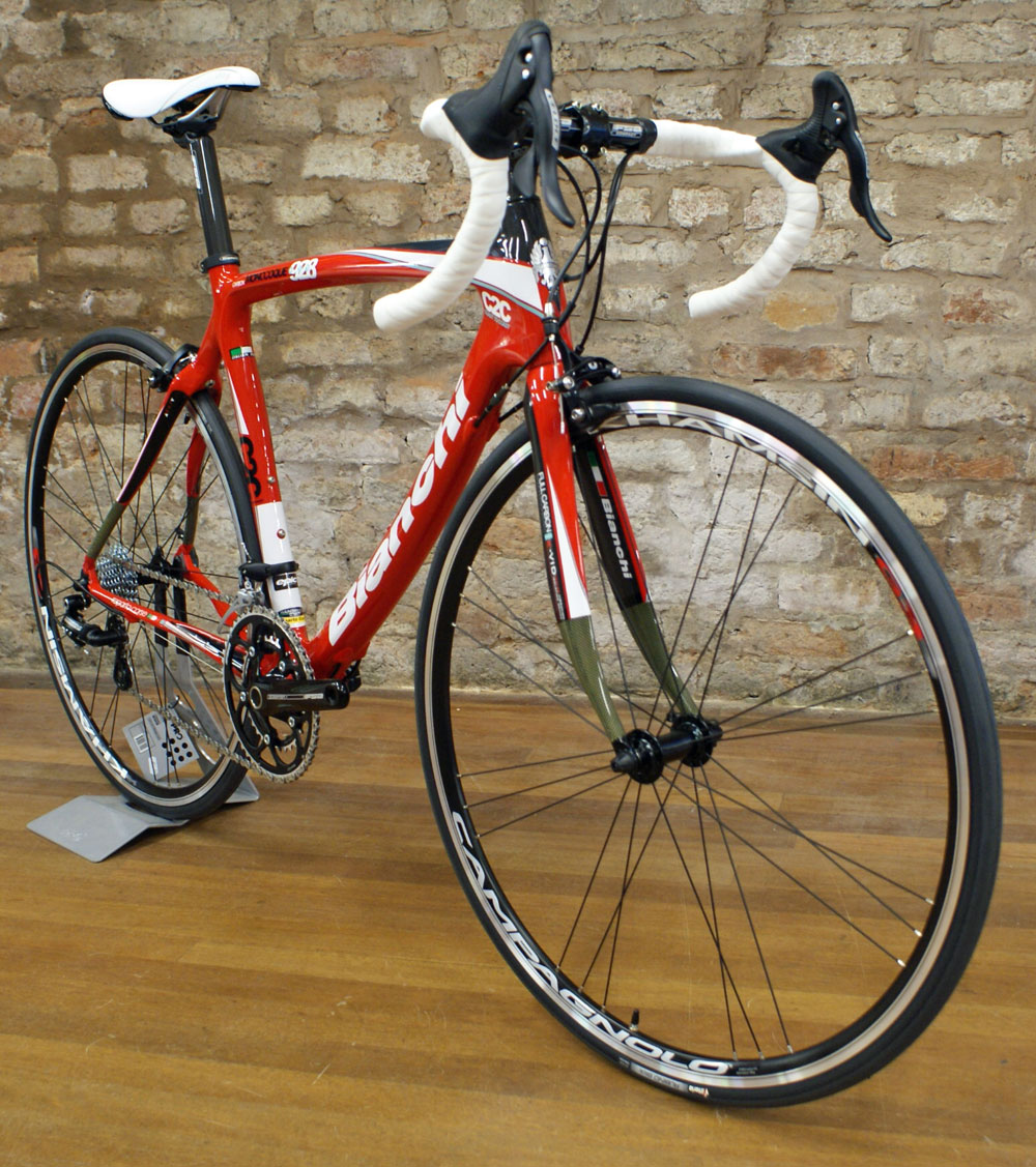 bianchi cycles