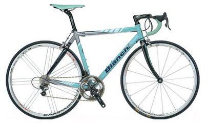 bianchi bike