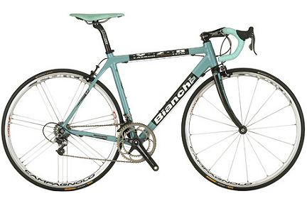bicycle bianchi