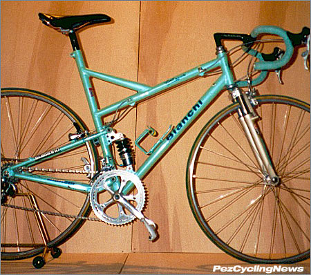 road bikes bianchi