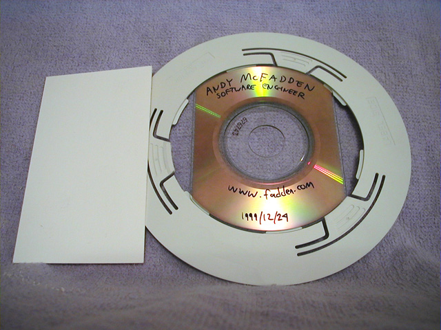 cd recordable