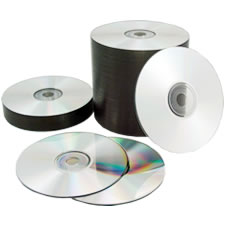 blank cdr media