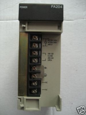 omron c200hw