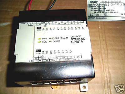 omron cpm1a 20cdr d