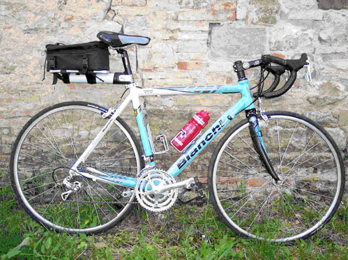road bikes bianchi