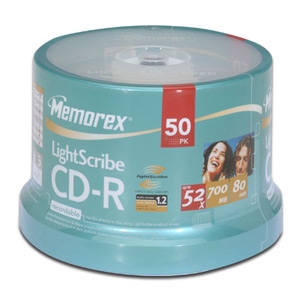 memorex cdr