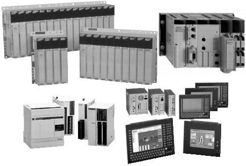 plc modicon
