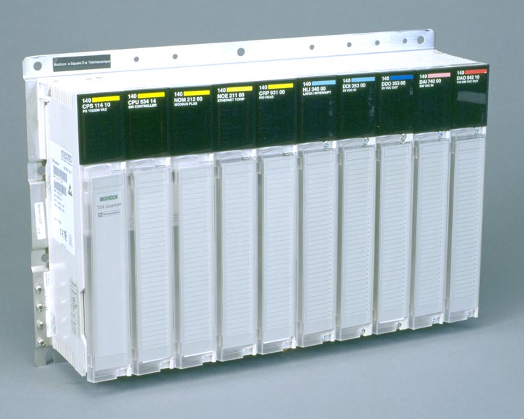 plc modicon