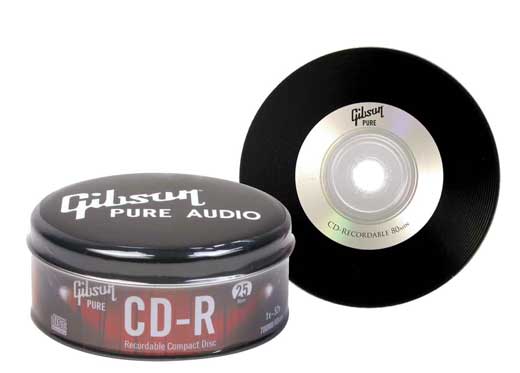 blank cdr media