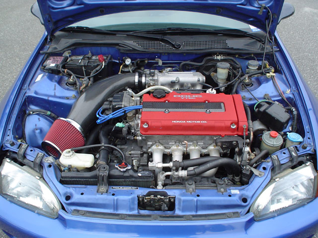 b16 integra