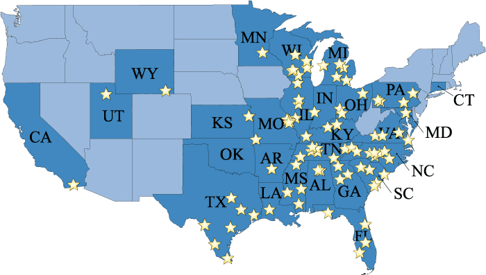 cbl associates properties