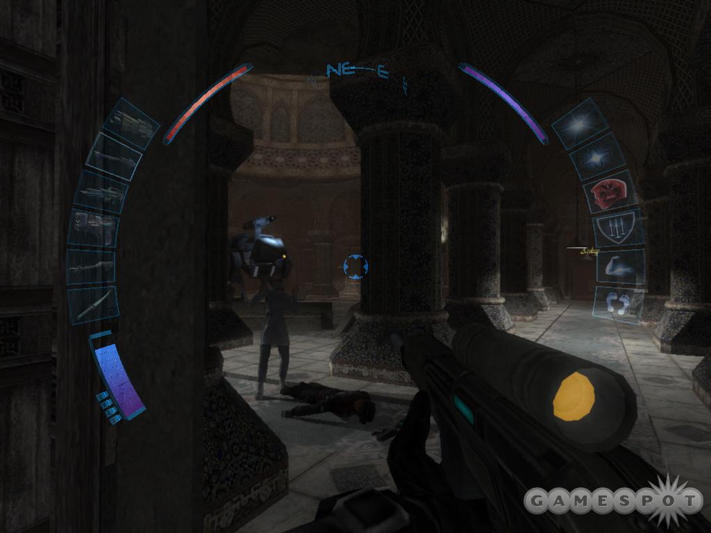 deus ex 2 cheats