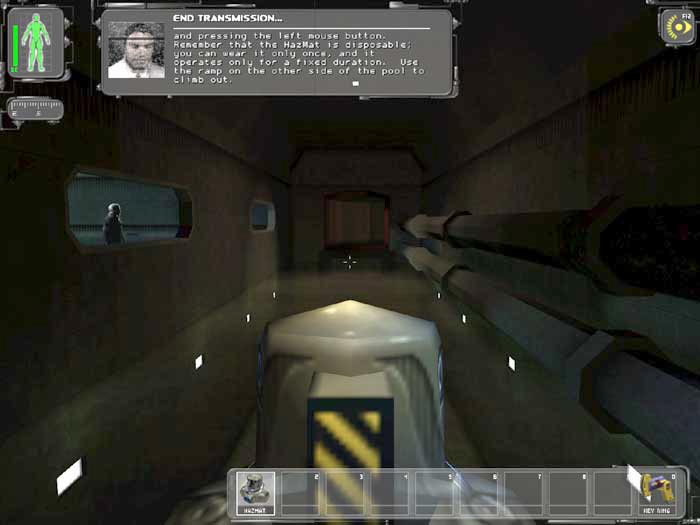 deus ex walkthroughs