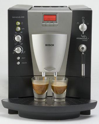 bosch b30 coffee machine