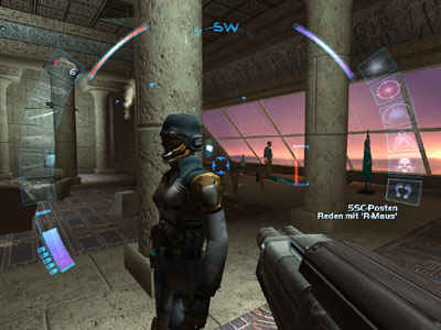 deus ex invisible