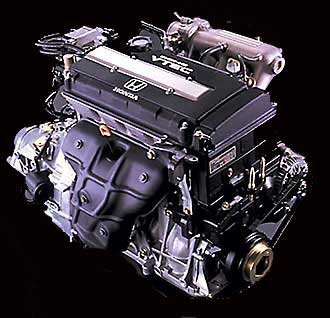 b16 engines