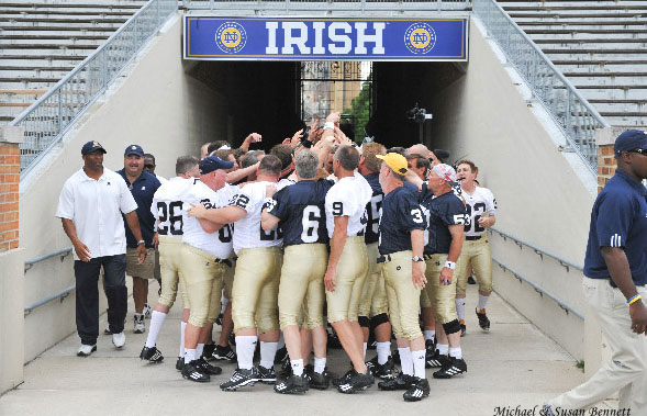nd football