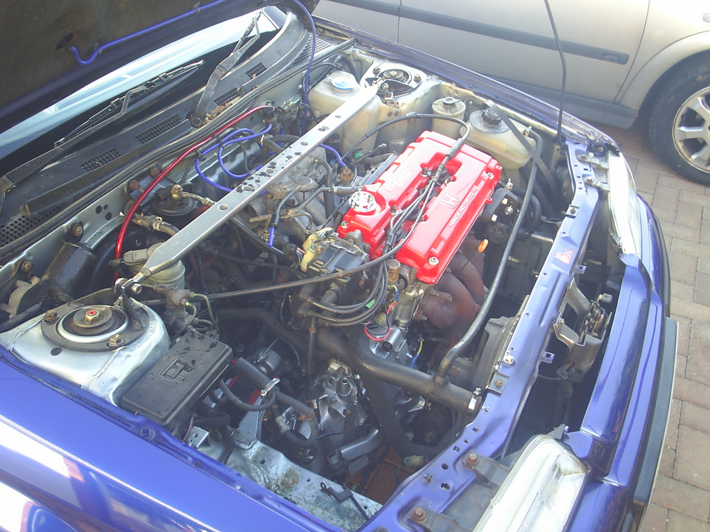 b16 engines