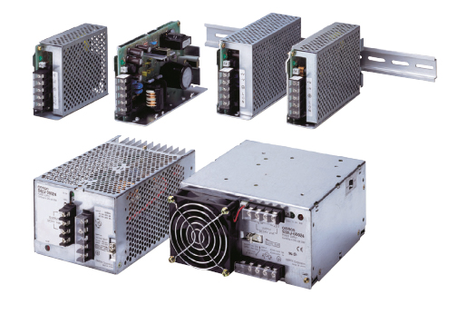 switching power supplies