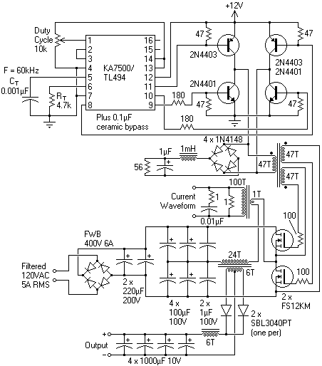 switching power supply