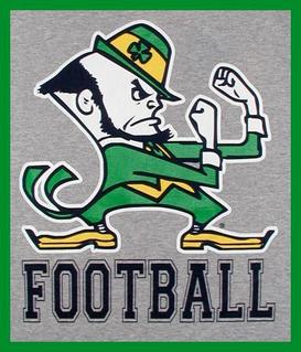nd football