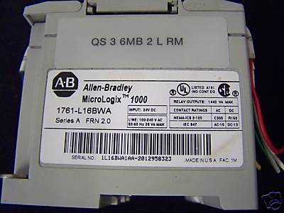 micrologix 1761