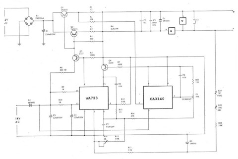 power supply 5a