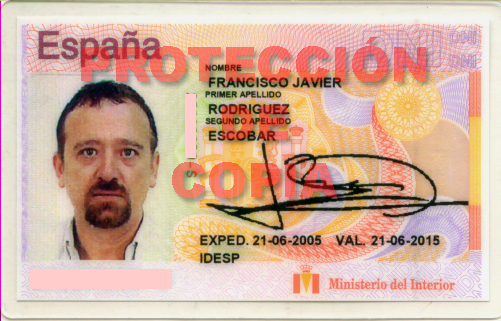 policia dni