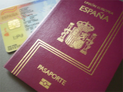 dni/pasaporte
