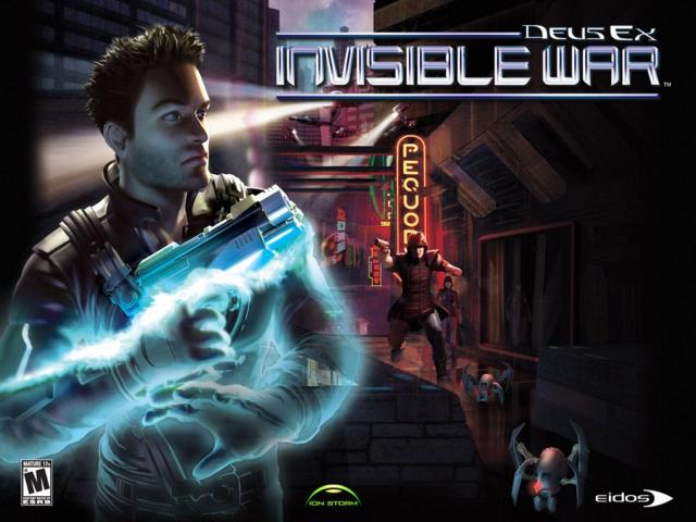 deus ex 2 cheats
